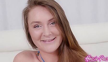 Chloe Marie - She Likes Aggressive Sex