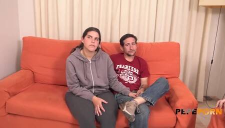 Honey's cuckold action