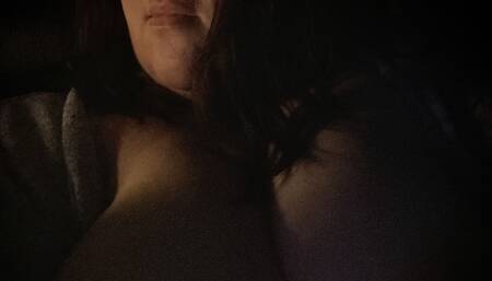 Wet and Playing with Myself