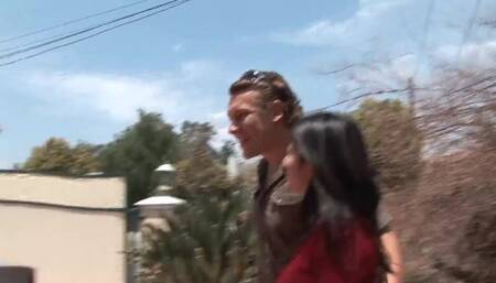 Big ass smut with admirable nymph from Must Not Fap