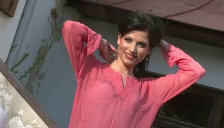 Watch thrilled sweetheart's sex