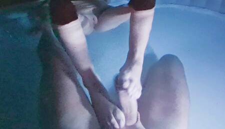 Relax and Enjoy Underwater