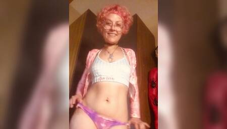 Pinkcurlyhair