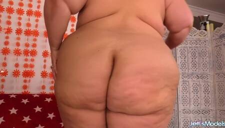 Erin's chubby action