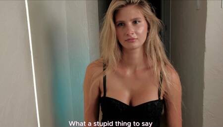 Fucked my stepmom too she's sexy as a secretary