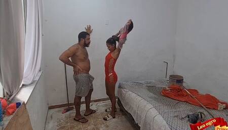 Painter Surprises Himself with His Best Friend's Stepdaughter