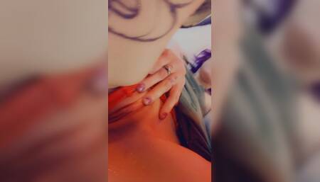 Cum on My Pussy Now!