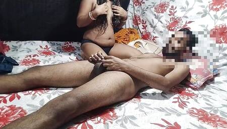 I grabbed my friend and started fucking her