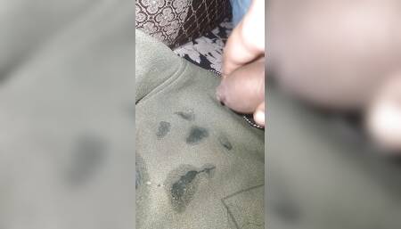 My Cum And My Pee