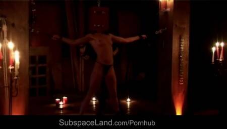 Whipped ass sex with glamorous Sidney from Subspace Land