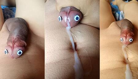 Honey, I'm so Horny I Just Wanted to Show You Everything
