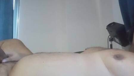 Me Having so Much Plasure and Cumming so Hard