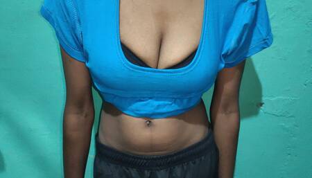 Tamil School Girl Fuck with BoyFriend Tamil Audio