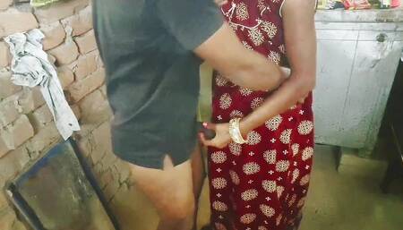 Newly married Bengali bhabhi ko bhaiya hard chudai kar rahe the then devar madharchod made video