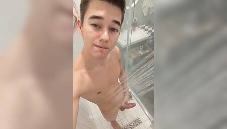 Shower Before Stream
