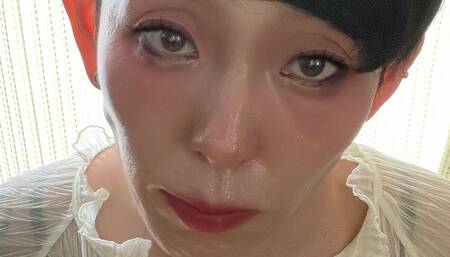 Japanese Sissy Masturbation Part 3