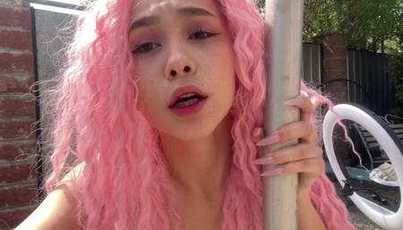 A FRIEND COMES OVER TO FUCK WHEN MY PARENTS ARE HOME