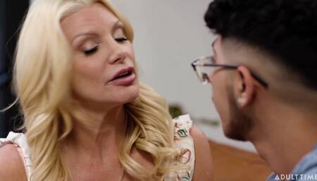 I think my step mom wants to have sex with me