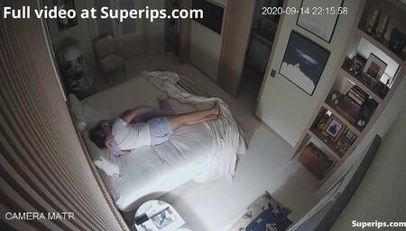 Mature European woman fucks with her ex-husband