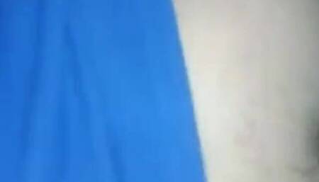 Dando cu atras do carro