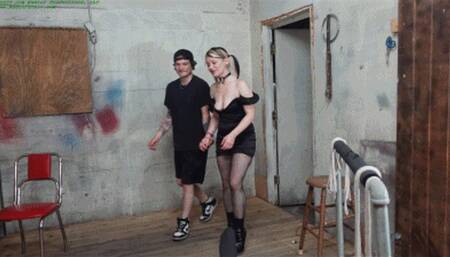 I need you to tied me up so my boyfriend can fuck my brains out (WMV HD 8000kbps)