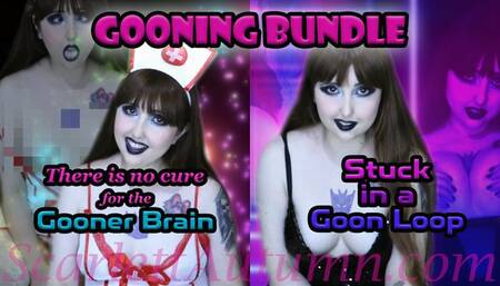 There's no cure, you are stuck in a loop - GOONING BUNDLE - WMV HD 1080p
