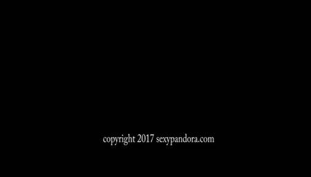 Pandora Masturbates with a Riding Crop (low res wmv)