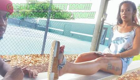 FOOTSIMP BLACKMAIL FV