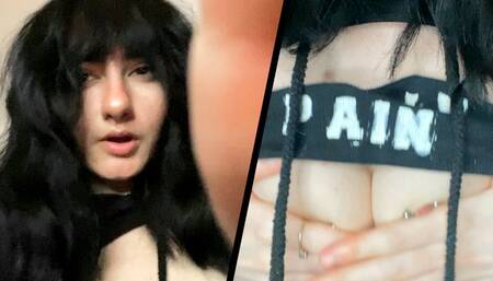 Flustered Goth Vores You