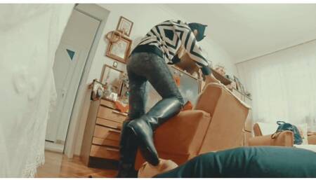 Bootworship and Bootjobs