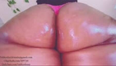 JOI - fuck my nasty farting ass!