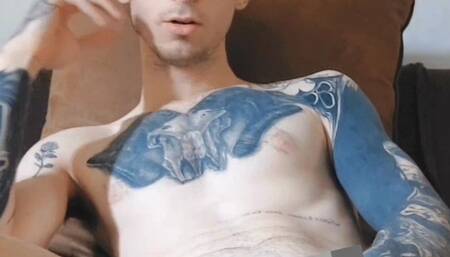 Degrading kink and cumshot pov