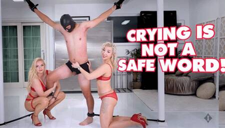 Crying Isn't A Safe Word