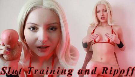 Slut Training and Ripoff 720p wmv
