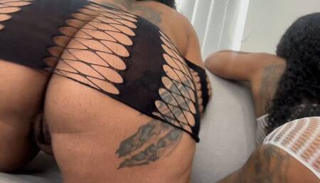 T & Nasha Ass & Soles