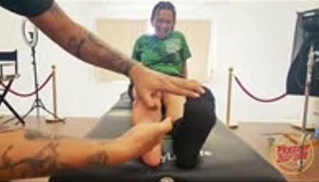 Remy Boo The Ticklish Dominatrix