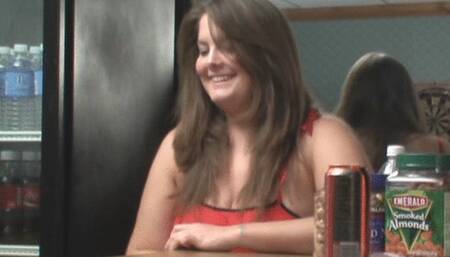 Young BBW Busty Bethany Massages Asian Street Racer! (wmv)