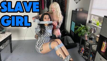 Slave Girl ft Mistress Natalia