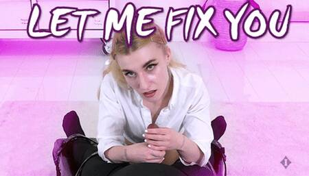 Let Me Experiment On You - Part 2