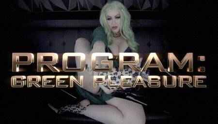 Program: Green Pleasure 4K