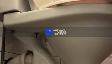 Bowel movements after a large hamburger