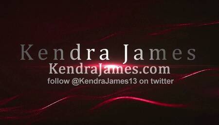 Learning To Serve Mistress - Kendra James, AJ Applegate, bondage, orgasm control, spanking