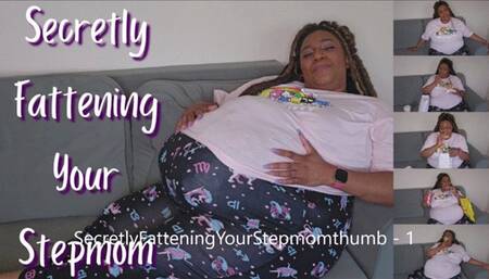 Secretly Fattening Up Your Stepmom HD MP4