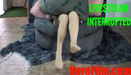 Livestream Interrupted - 540res SD