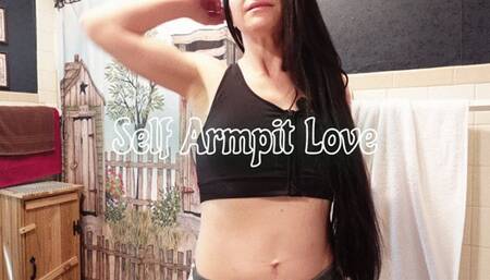 Self Armpit Love
