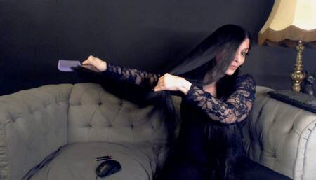 daily hair routine april 2024