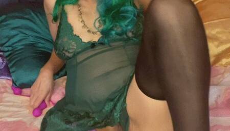 Emma Versus The Kegal Balls