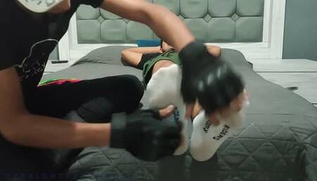 COSQUILLAS A TIMON CON LAS PLUMAS