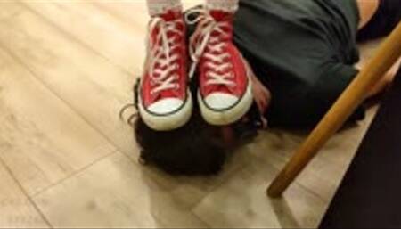 How Hard Is The Floor, Bitch?