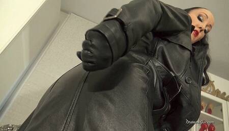 Fuck My Leather Coat (MP4)